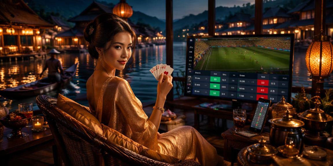 joy997 joy997 ကို မည်သူတည်ဆောက်ပြီး သင့်အတွက် ဘာကြောင့် အဆင်ပြေအောင် ပြုလုပ်ထားသလဲ